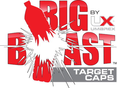 Umarex Big Blast BB Gun and Pellet Gun Target Inflator Kit 10 Pack 