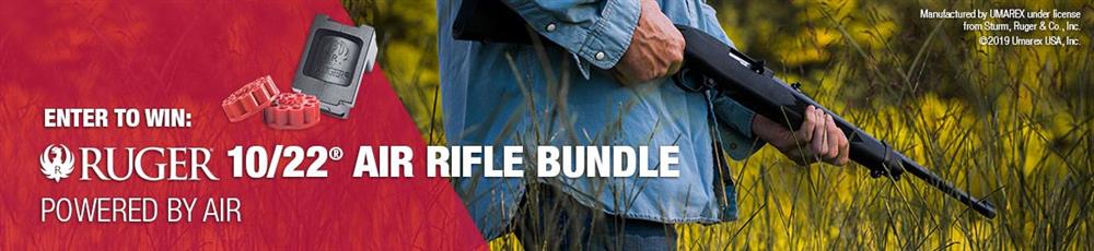 Ruger 10/22 Giveaway