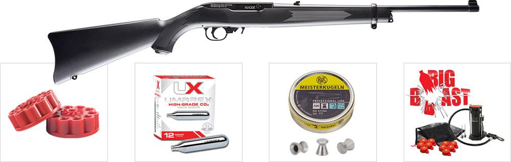 Ruger Giveaway Bundle