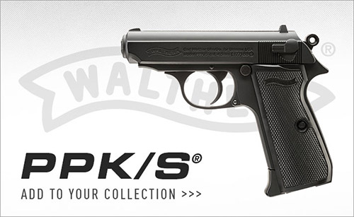 Walther PPK/S