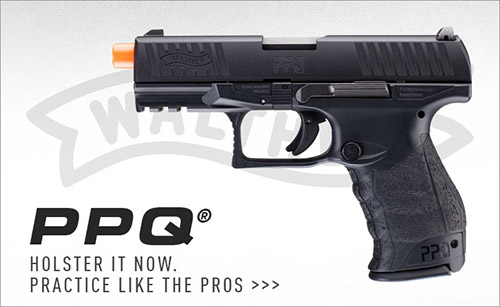 Walther PPQ Air Pistol