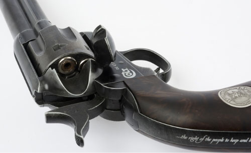 NRA Edition Colt Peacemaker