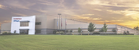 Umarex Facility Fort Smith, Arkansas USA