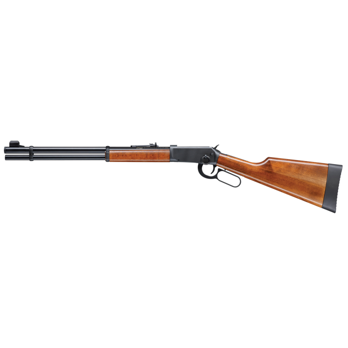 The new Walther Lever Action CO2 rifle: Part 2