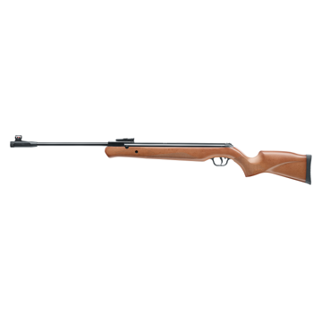 Picture of WALTHER PARRUS .22 PELLET BREAK BARREL AIR RIFLE - WOOD