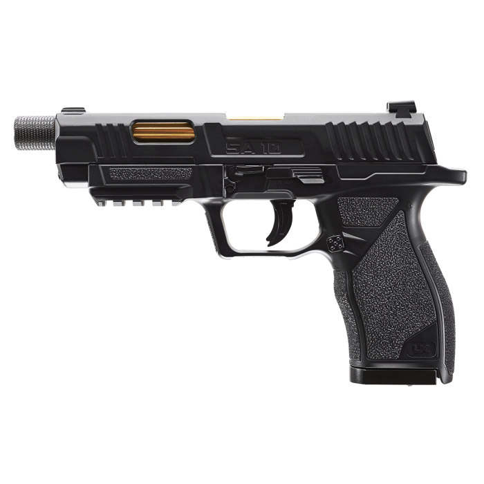 Ux Umarex Sa10 177 Gun Pistol Blowback Airgun Umarex Usa