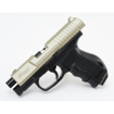 Picture of WALTHER CP99 COMPACT TWO-TONE BB GUN BLOWBACK CO2 PISTOL : UMAREX AIRGUNS