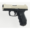 Picture of WALTHER CP99 COMPACT TWO-TONE BB GUN BLOWBACK CO2 PISTOL : UMAREX AIRGUNS