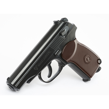 Picture of MAKAROV PM .177 Caliber All Metal Standard Action