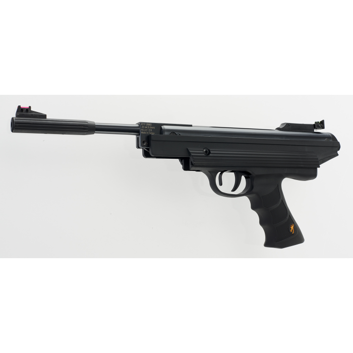 BROWNING 800 EXPRESS .22 CAL BREAK BARREL PELLET AIR PISTOL UMAREX