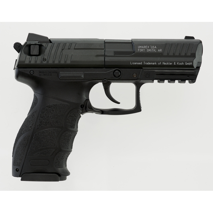 H&K HECKLER & KOCH P30 BB GUNPELLET CO2 AIR PISTOL UMAREX AIRGUNS