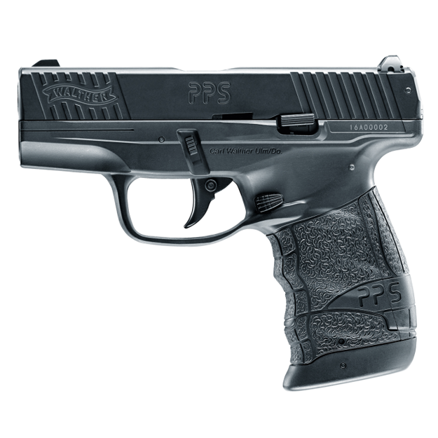 Picture of WALTHER PPS M2 .177 BB GUN AIR PISTOL BLOWBACK : UMAREX AIRGUNS