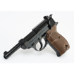 WALTHER P38 BLOWBACK BB PISTOL LEFT SIDE DOWNWARD ANGLE