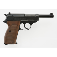 WALTHER P38 BLOWBACK BB PISTOL RIGHT SIDE