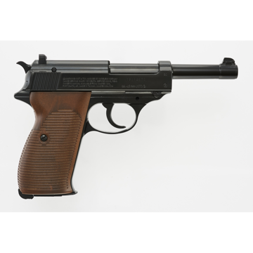 WALTHER P38 BLOWBACK BB PISTOL RIGHT SIDE