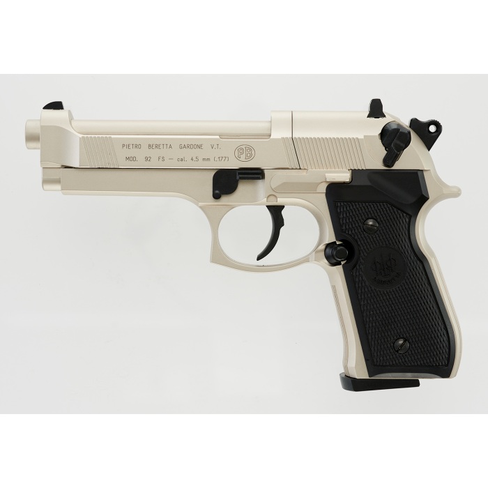 Umarex Beretta 92FS Electric Airsoft Pistol - Midwest Public Safety  Outfitters, LLC