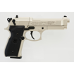 Picture of BERETTA M 92 FS NICKEL/BLACK