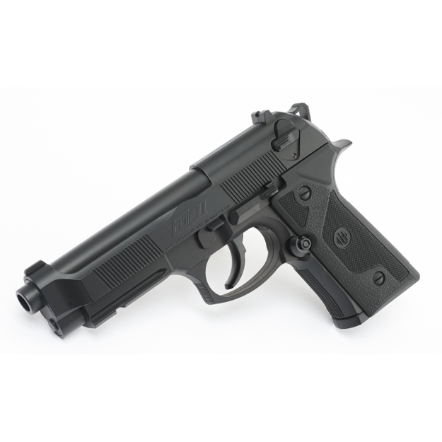 Pistola Deportiva co2 de Balines Beretta Elite II Cal. 4.5 Paquete Com –  SUIZA + XTREME