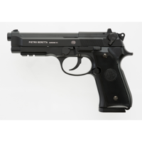 Beretta M92 A1 GBB Co2 Gas Pistol (Semi/Full-Auto) - Black – Airsoft Atlanta