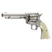 Picture of COLT PEACEMAKER BB REVOLVER NICKEL