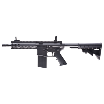 Picture of UMAREX STEEL FORCE FULL AUTO BB GUN CO2 AIR RIFLE COLLAPSABLE STOCK