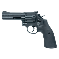 Picture of S&W 586 W/ 4 BARREL - BLACK