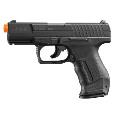 Picture of WALTHER P99 CO2 AIRSOFT - BLACK