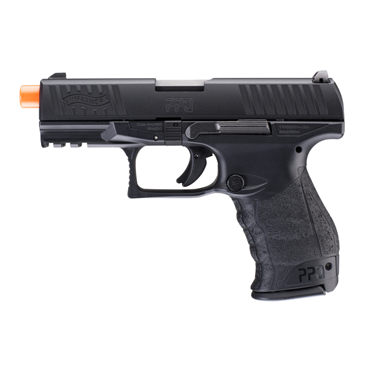 Picture of WALTHER PPQ GBB - BLACK