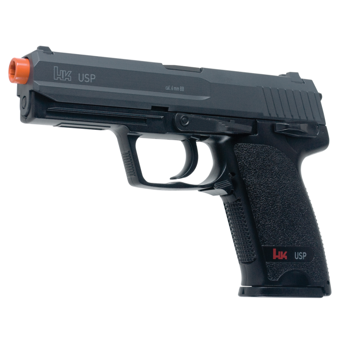 H&K USP SPRING BLACK AIRSOFT Umarex USA