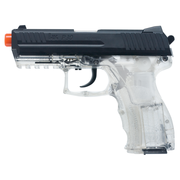 Picture of H&K P30 W/ METAL SLIDE CLEAR