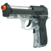 Picture of BERETTA 92FS ELECTRIC AIRSOFT - CLEAR