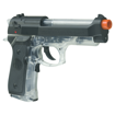 Picture of BERETTA 92FS ELECTRIC AIRSOFT - CLEAR