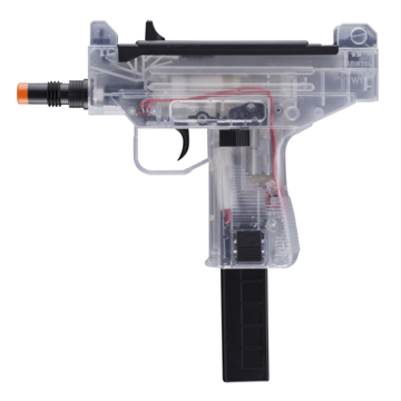 Picture of UZI MICRO UZI ELECTRIC -CLEAR