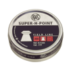 Picture of RWS SUPER-H-POINT .177 CALIBER AIRGUN PELLET 500CT : UMAREX AIRGUNS