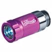 Picture of WALTHER CSL 50 RECHARGABLE LED FLASHLIGHT - PINK