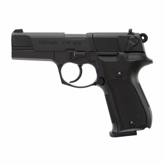 Picture of WALTHER CP88 GERMAN MADE PELLET P88 PISTOL