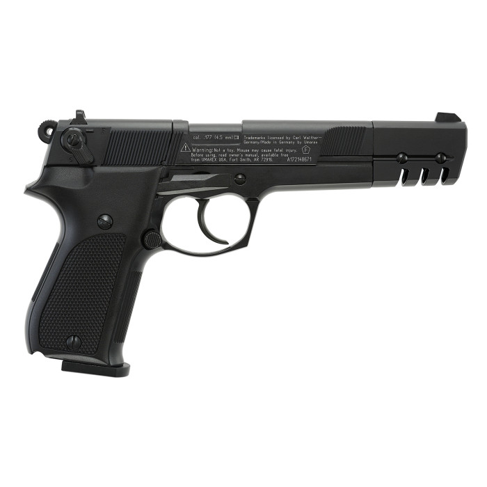 WALTHER CP88 COMPETITION GERMAN MADE CO2 PELLET PISTOL UMAREX AIRGUNS