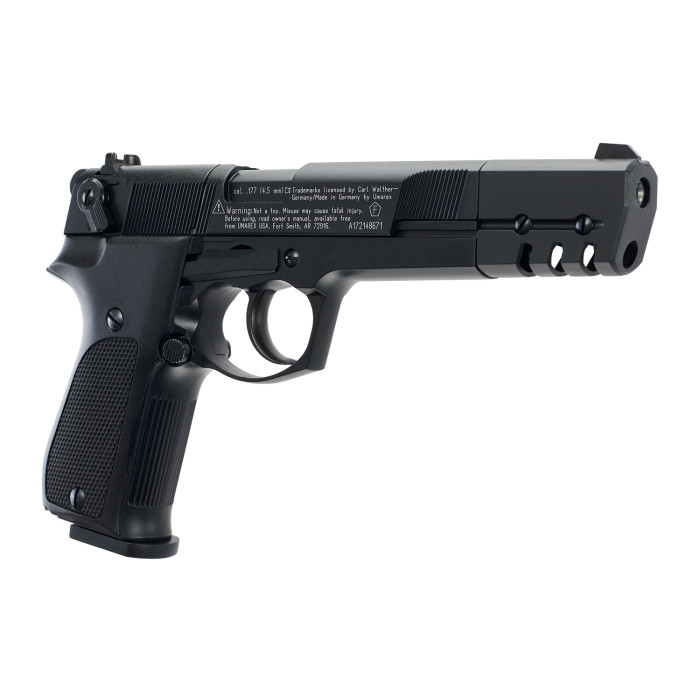 WALTHER CP88 COMPETITION GERMAN MADE CO2 PELLET PISTOL UMAREX AIRGUNS