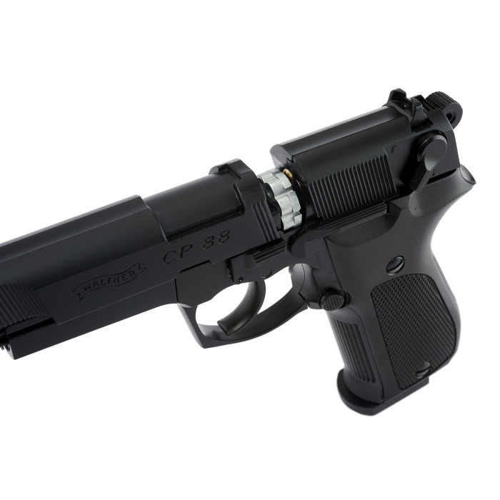WALTHER CP88 COMPETITION GERMAN MADE CO2 PELLET PISTOL UMAREX AIRGUNS