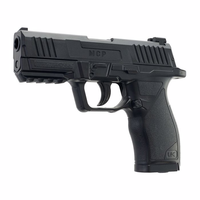 MCP .177 BB GUN PISTOL KIT WITH CO2 GLASSES BBS Umarex USA