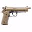 BERETTA M9A3 FULL AUTO BLOWBACK .177 BB PISTOL