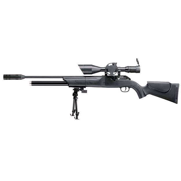 Picture of WALTHER 1250 DOMINATOR FT .177 PCP Rifle with Scope