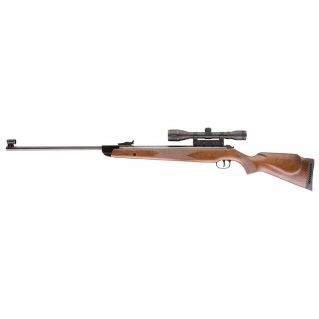 Picture of RWS MODEL 350 MAGNUM .22 AIR RIFLE 4X32 SCOPE : UMAREX AIRGUNS