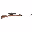 Picture of RWS MODEL 350 MAGNUM .22 AIR RIFLE 4X32 SCOPE : UMAREX AIRGUNS