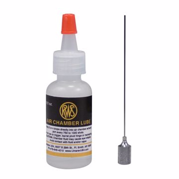 Picture of RWS CHAMBER LUBE AIRGUN MAINTENANCE OIL WITH NEEDLE - NON PETROLEUM - UMAREX AIRGUNS