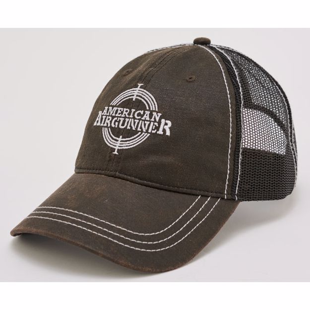 Picture of AMERICAN AIRGUNNER HAT - BLACK