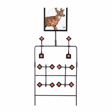 Picture of Umarex Multi-Shot Steel Reactive Spinner Target for Airguns