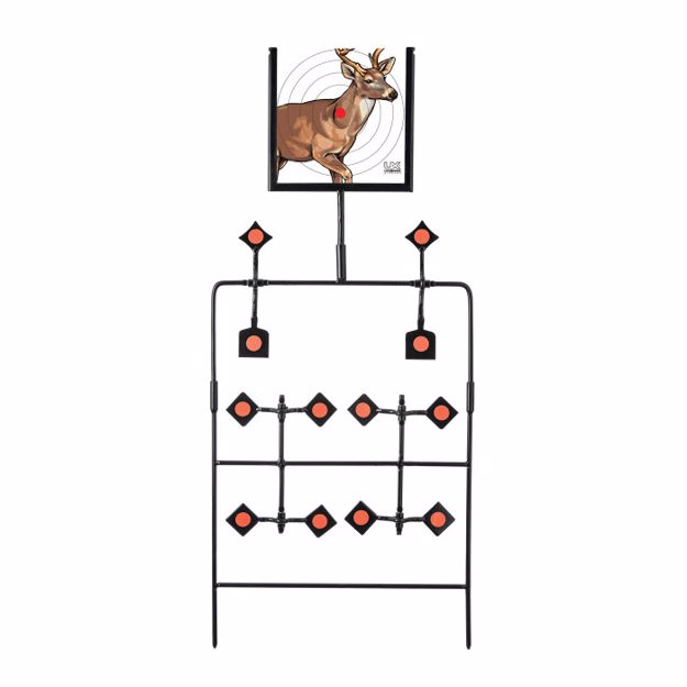 Picture of Umarex Multi-Shot Steel Reactive Spinner Target for Airguns