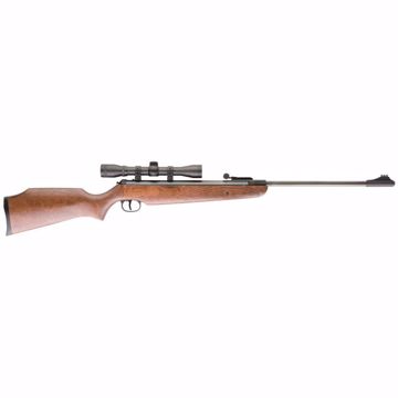 Ruger Air Hawk .177 Pellet Rifle with Scope