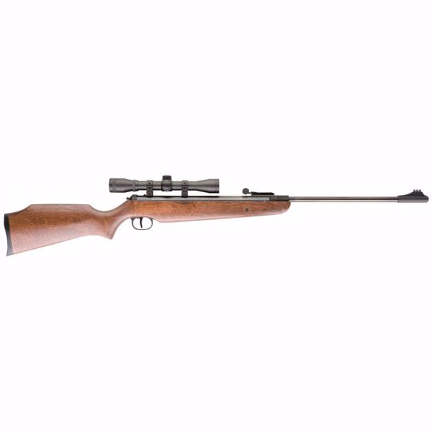 Ruger Air Hawk .177 Pellet Rifle with Scope